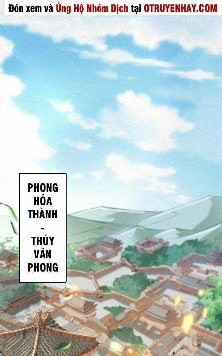 Vạn Đạo Long Hoàng - Chapter 1 - Trang 3