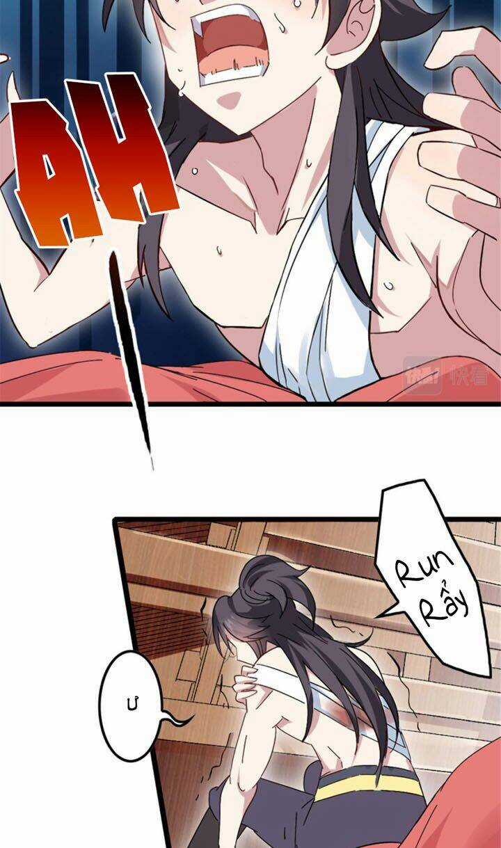 Vạn Đạo Long Hoàng - Chapter 1 - Trang 25