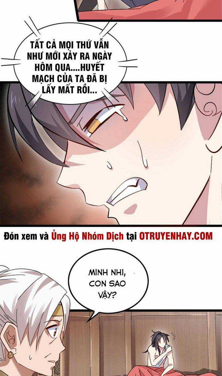 Vạn Đạo Long Hoàng - Chapter 1 - Trang 26