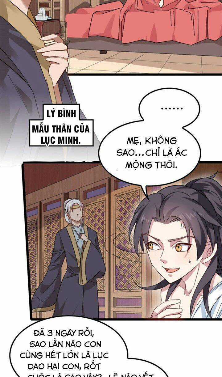 Vạn Đạo Long Hoàng - Chapter 1 - Trang 27