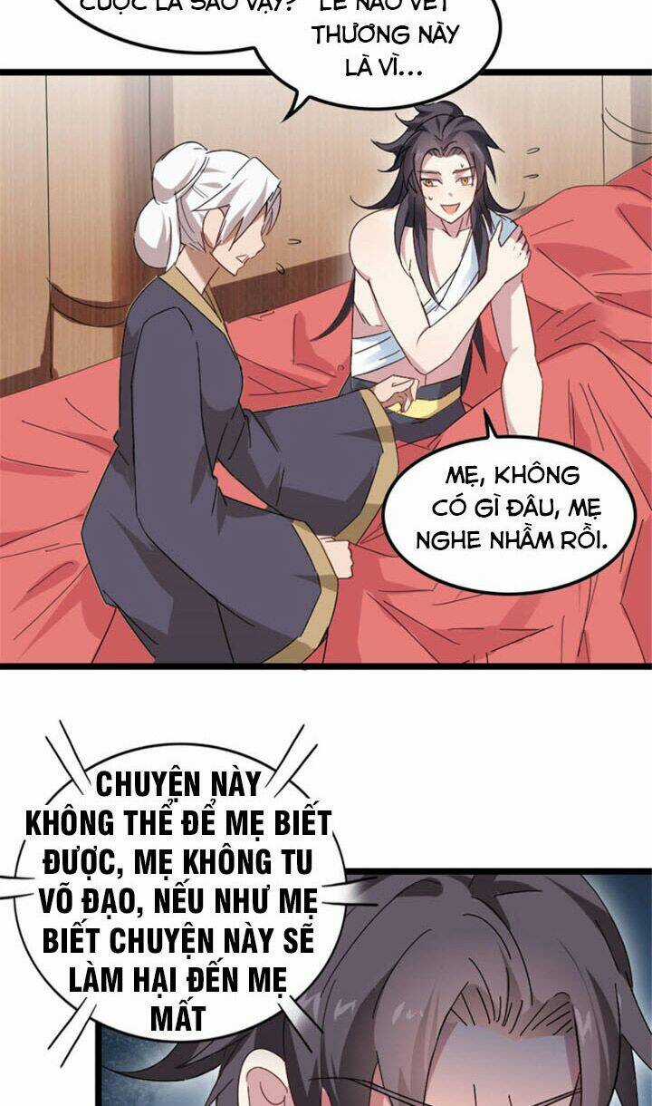 Vạn Đạo Long Hoàng - Chapter 1 - Trang 28