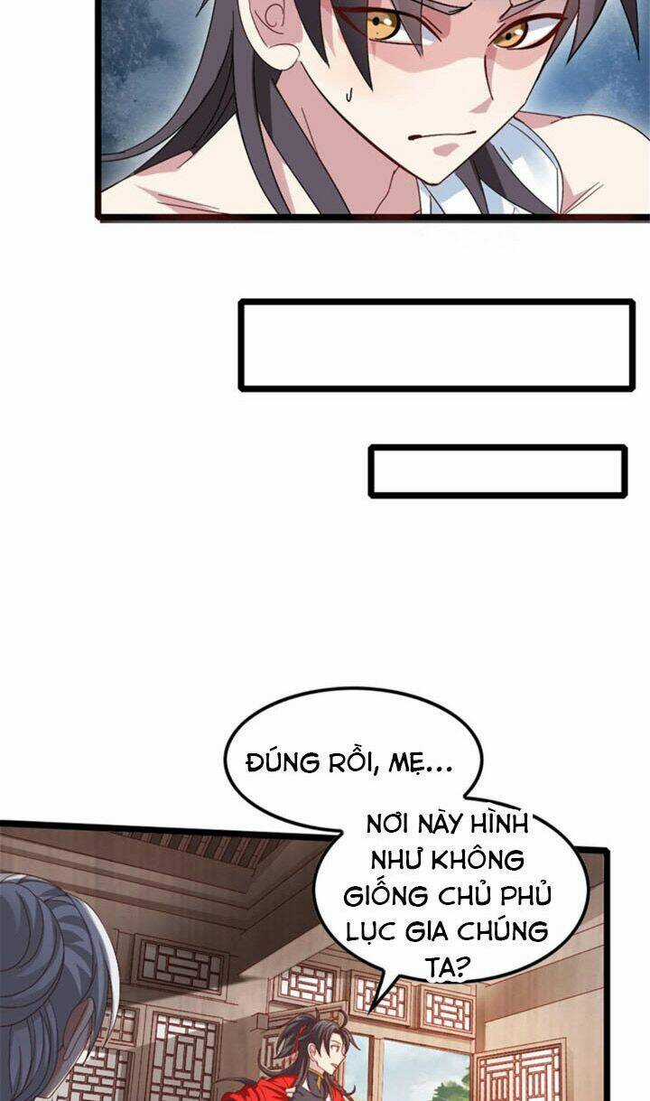 Vạn Đạo Long Hoàng - Chapter 1 - Trang 29