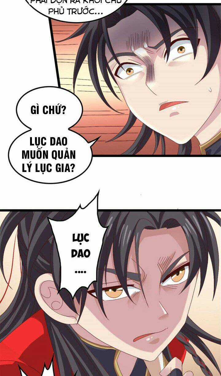 Vạn Đạo Long Hoàng - Chapter 1 - Trang 31