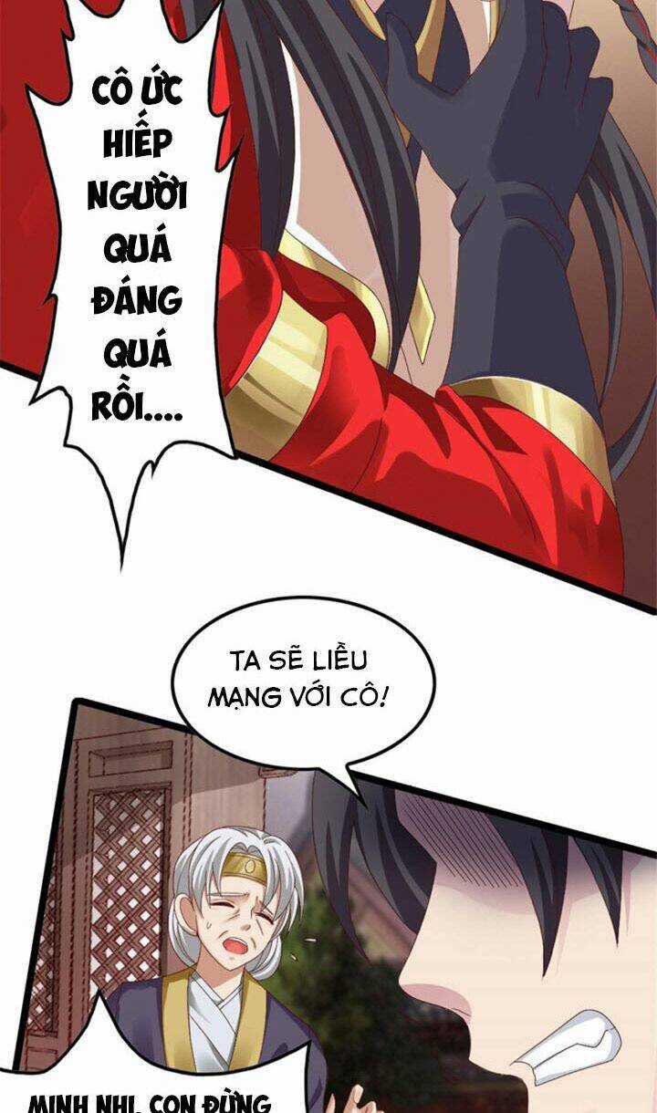 Vạn Đạo Long Hoàng - Chapter 1 - Trang 32