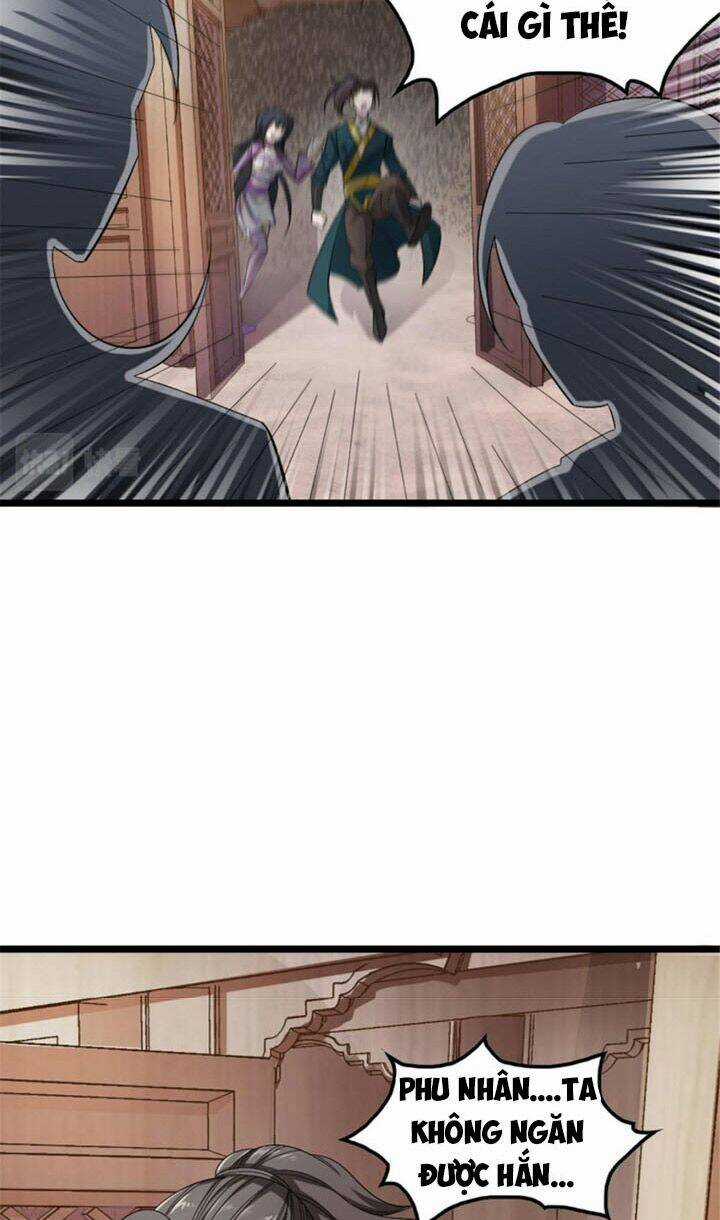 Vạn Đạo Long Hoàng - Chapter 1 - Trang 34