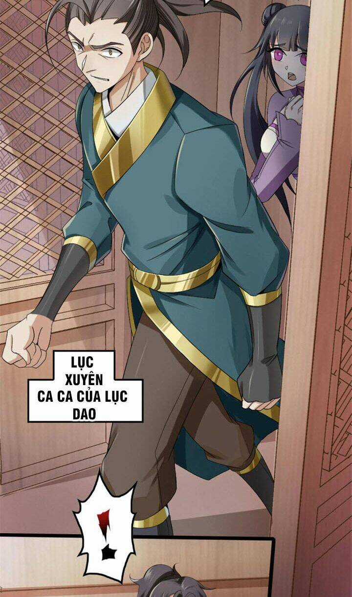 Vạn Đạo Long Hoàng - Chapter 1 - Trang 35