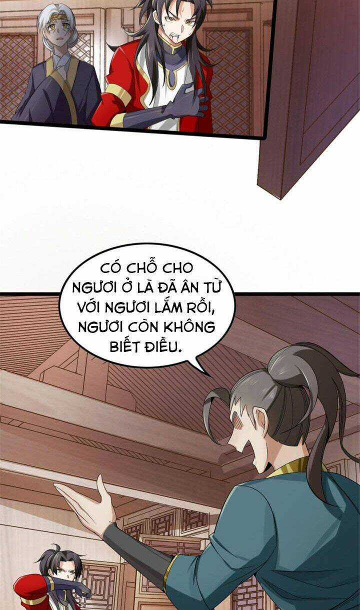 Vạn Đạo Long Hoàng - Chapter 1 - Trang 36