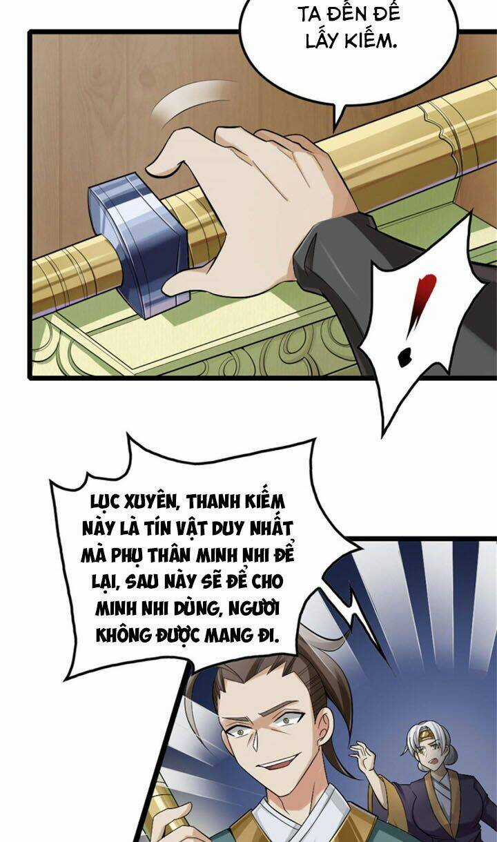 Vạn Đạo Long Hoàng - Chapter 1 - Trang 38