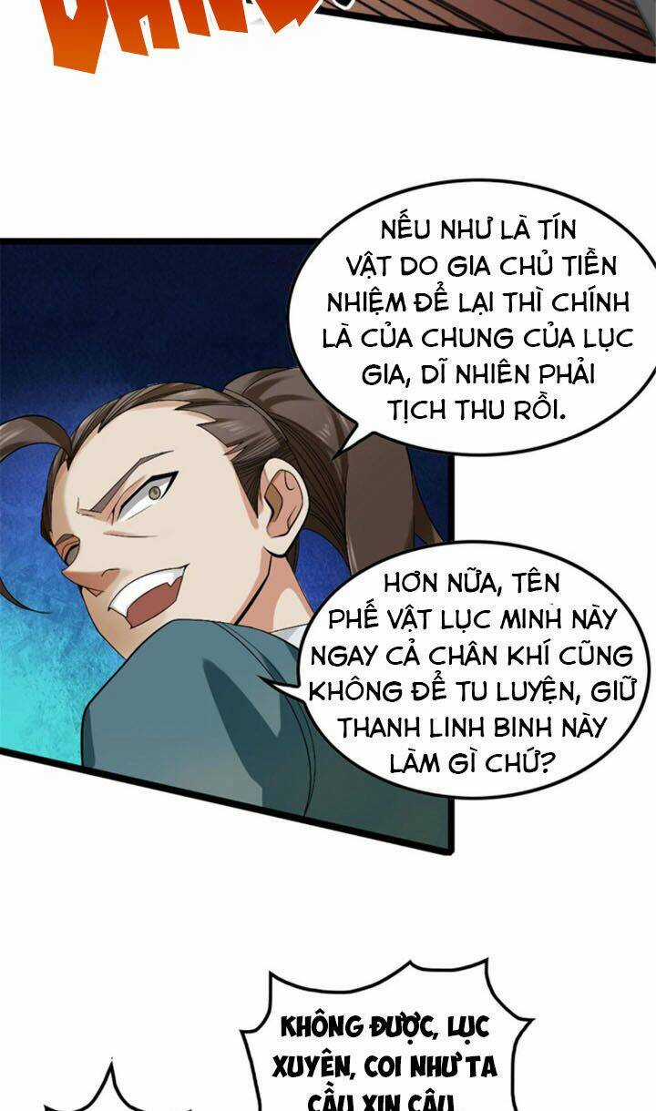 Vạn Đạo Long Hoàng - Chapter 1 - Trang 40