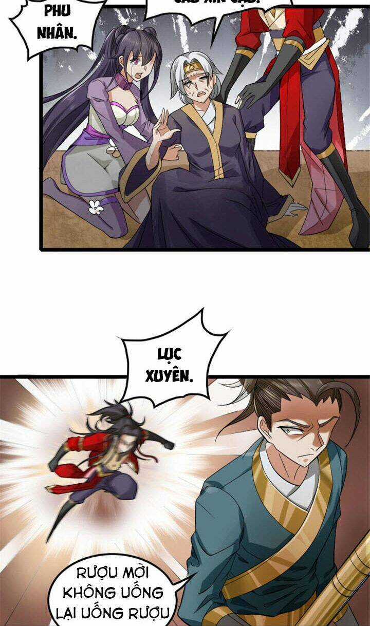 Vạn Đạo Long Hoàng - Chapter 1 - Trang 41