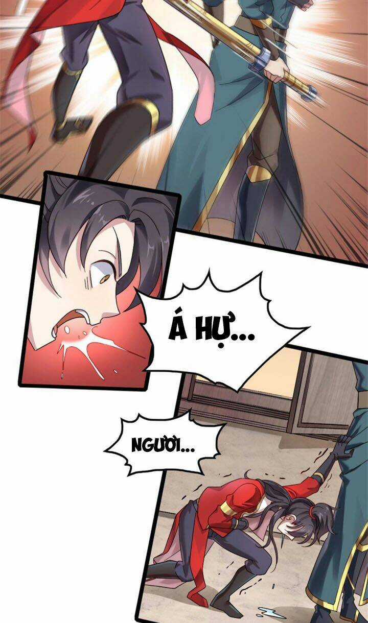 Vạn Đạo Long Hoàng - Chapter 1 - Trang 43