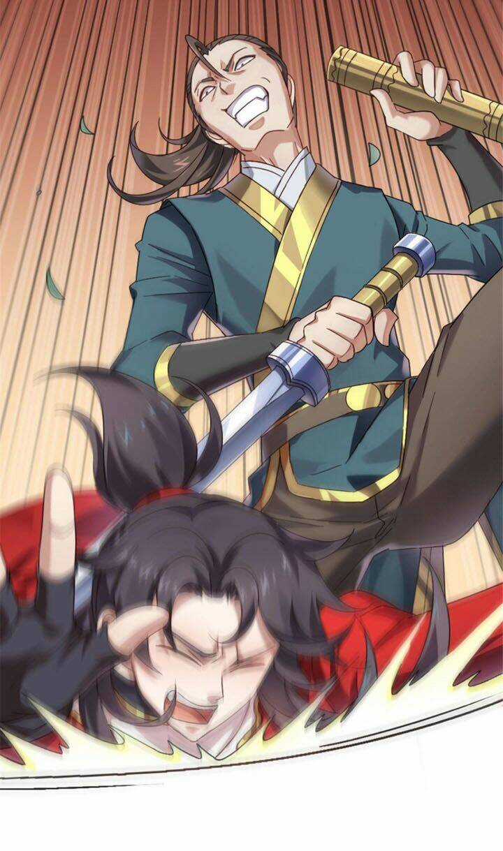 Vạn Đạo Long Hoàng - Chapter 1 - Trang 45