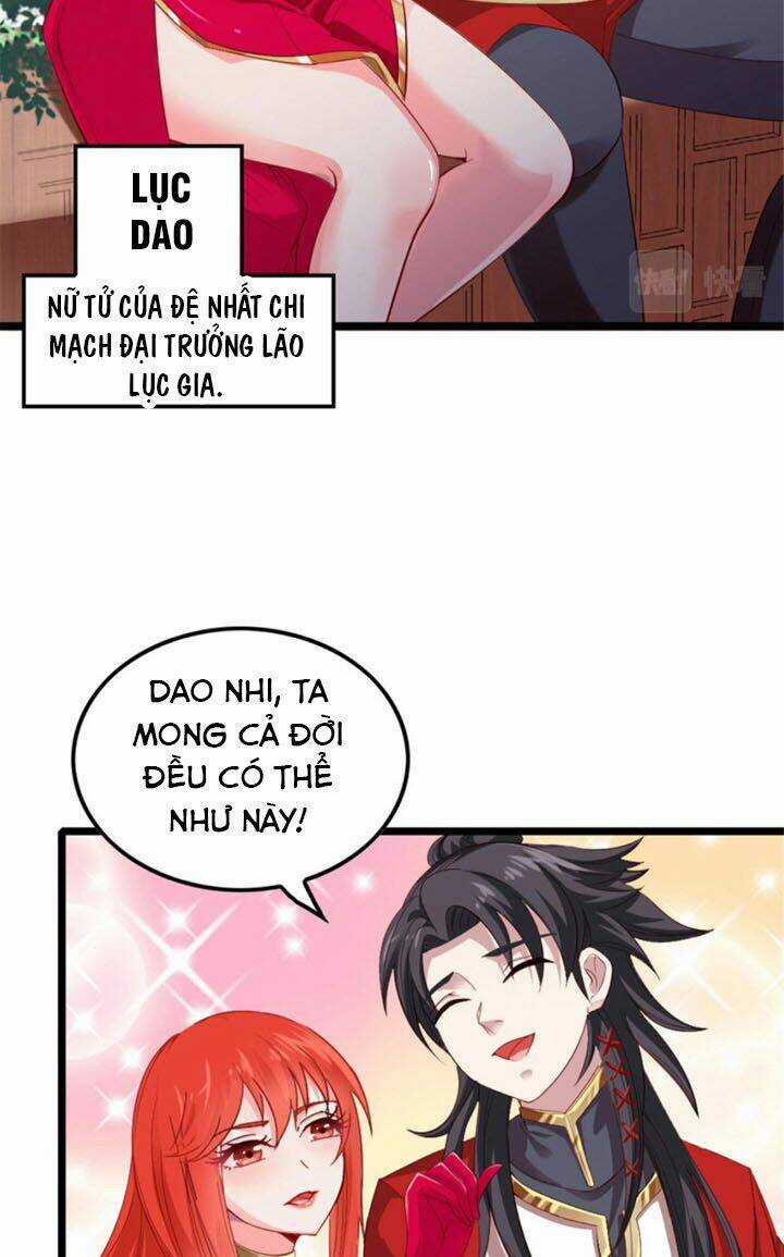 Vạn Đạo Long Hoàng - Chapter 1 - Trang 6
