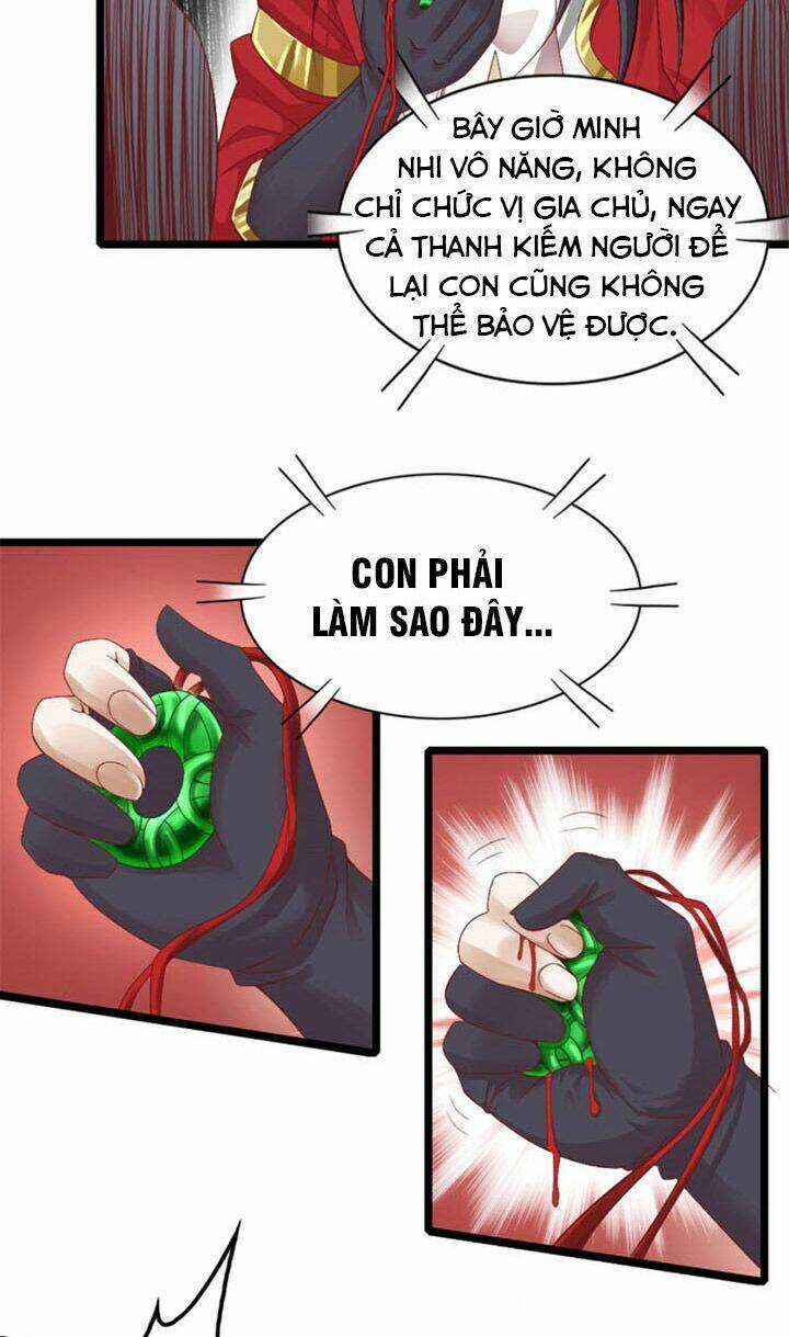 Vạn Đạo Long Hoàng - Chapter 1 - Trang 53