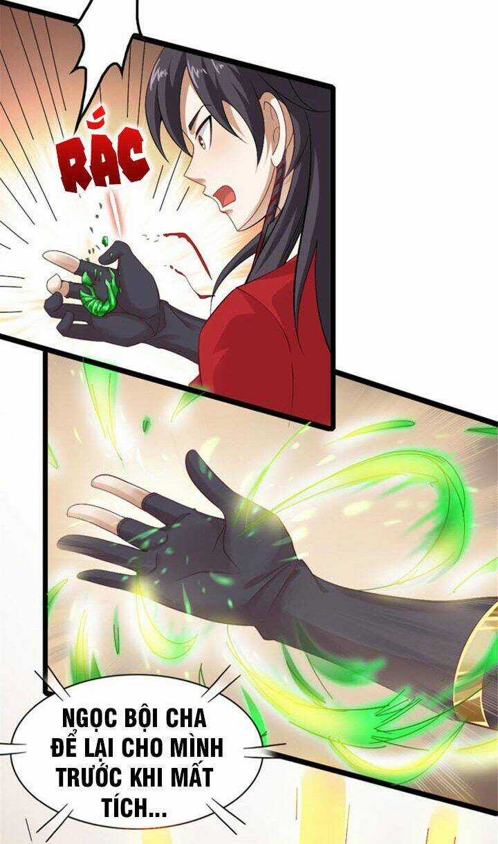 Vạn Đạo Long Hoàng - Chapter 1 - Trang 54