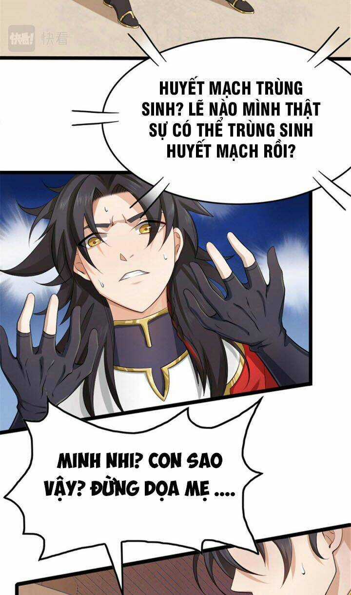 Vạn Đạo Long Hoàng - Chapter 1 - Trang 58