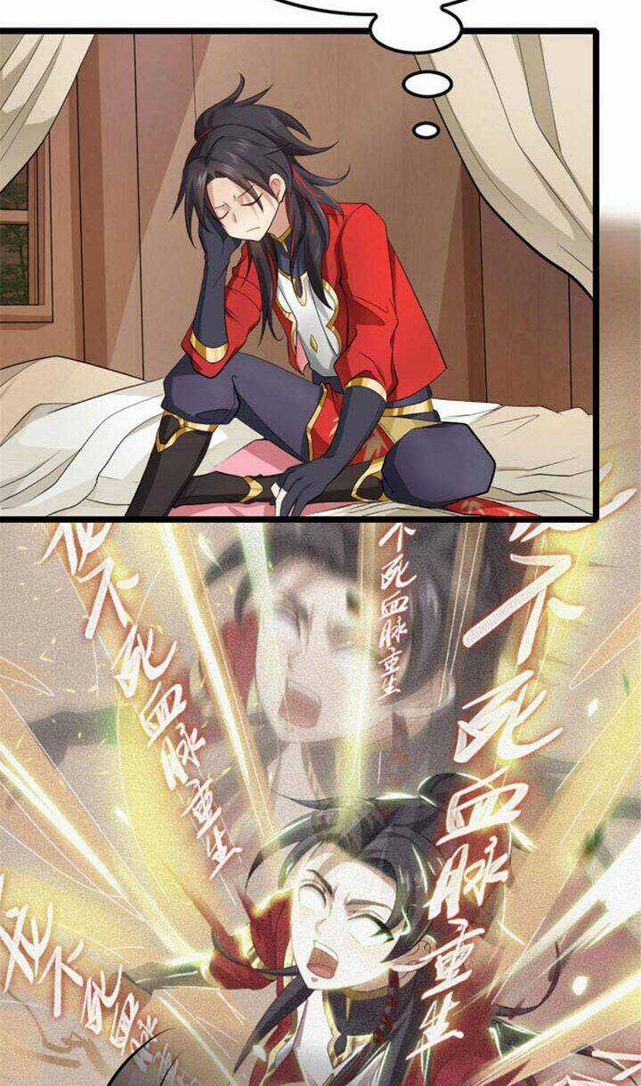 Vạn Đạo Long Hoàng - Chapter 1 - Trang 61