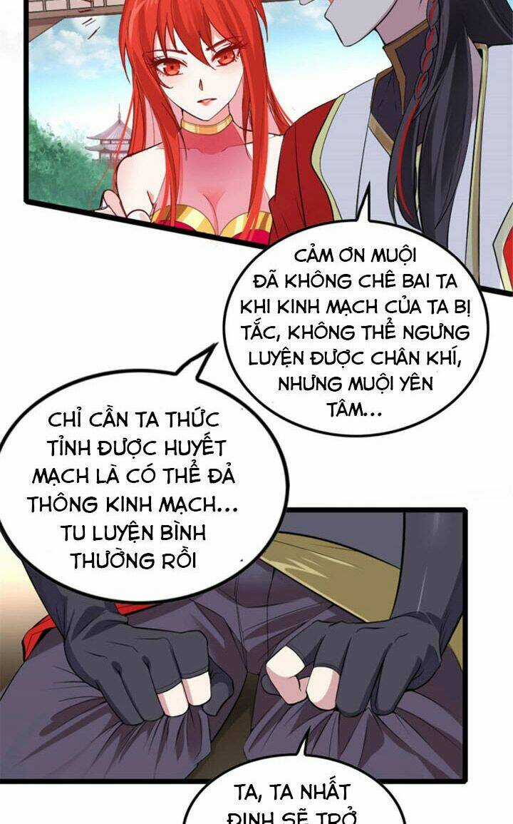 Vạn Đạo Long Hoàng - Chapter 1 - Trang 8