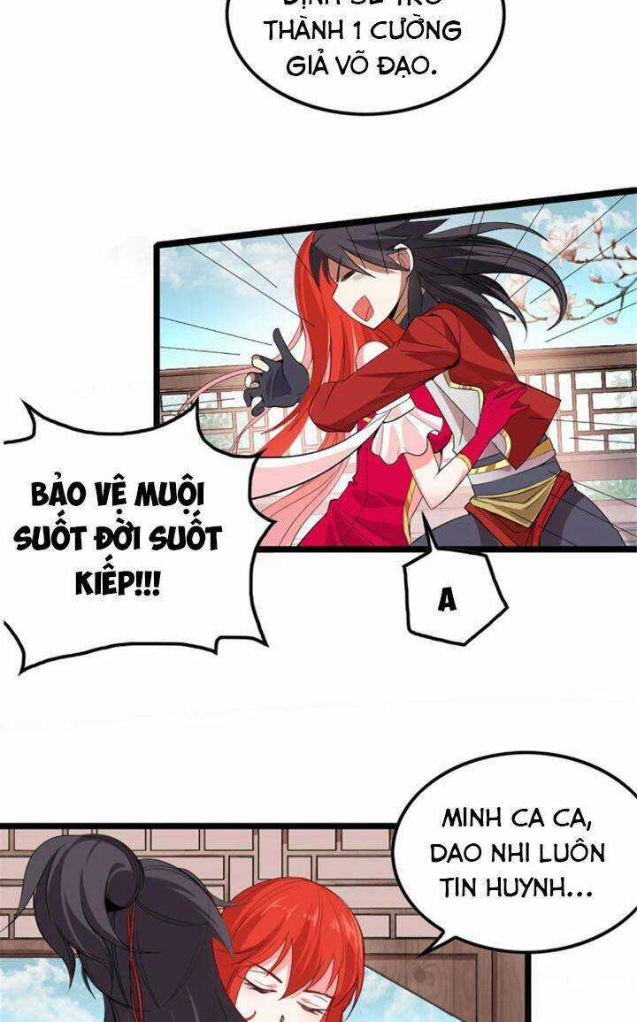 Vạn Đạo Long Hoàng - Chapter 1 - Trang 9