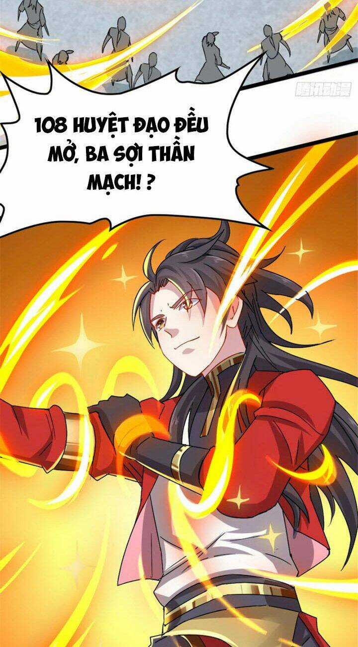 Vạn Đạo Long Hoàng - Chapter 10 - Trang 11