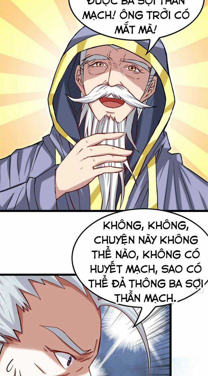 Vạn Đạo Long Hoàng - Chapter 10 - Trang 15