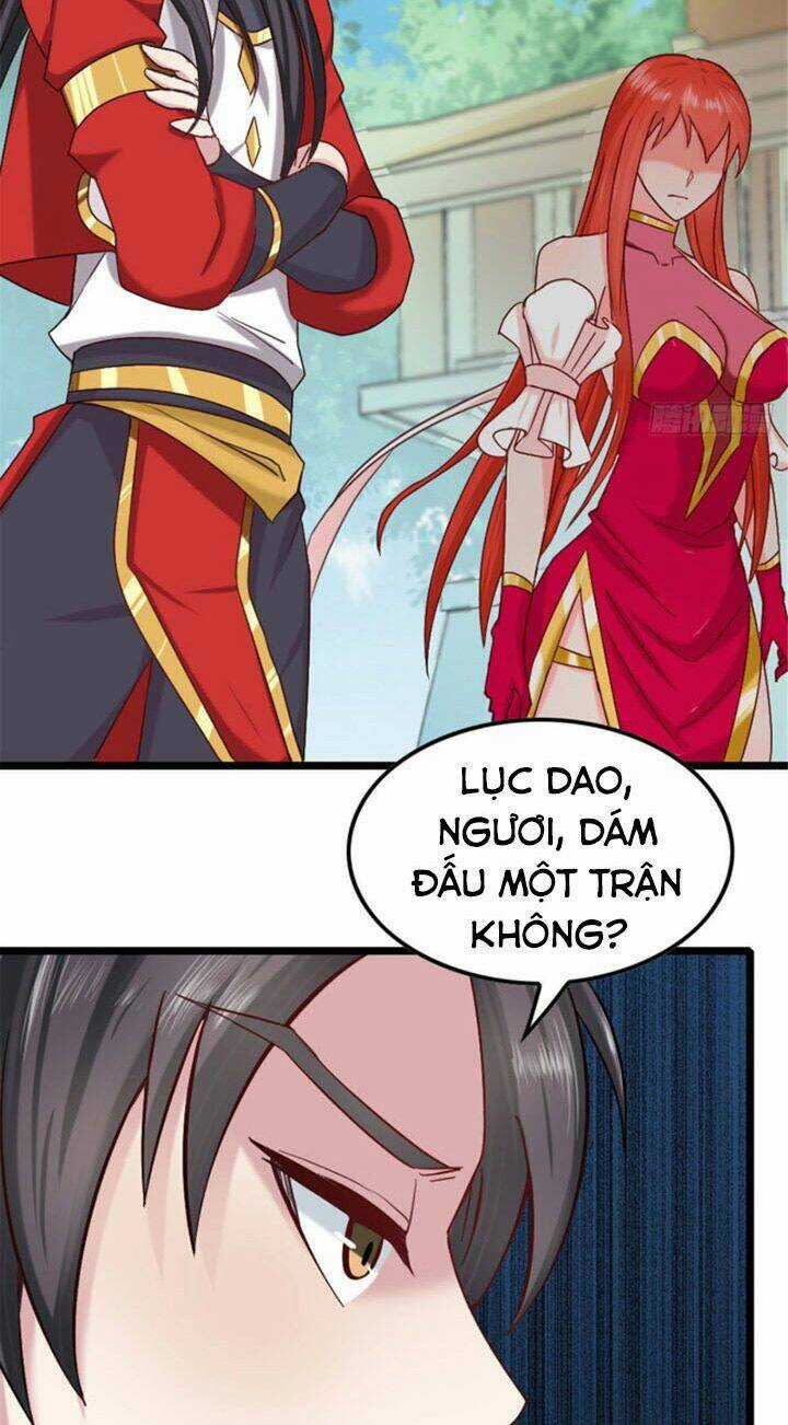 Vạn Đạo Long Hoàng - Chapter 10 - Trang 21