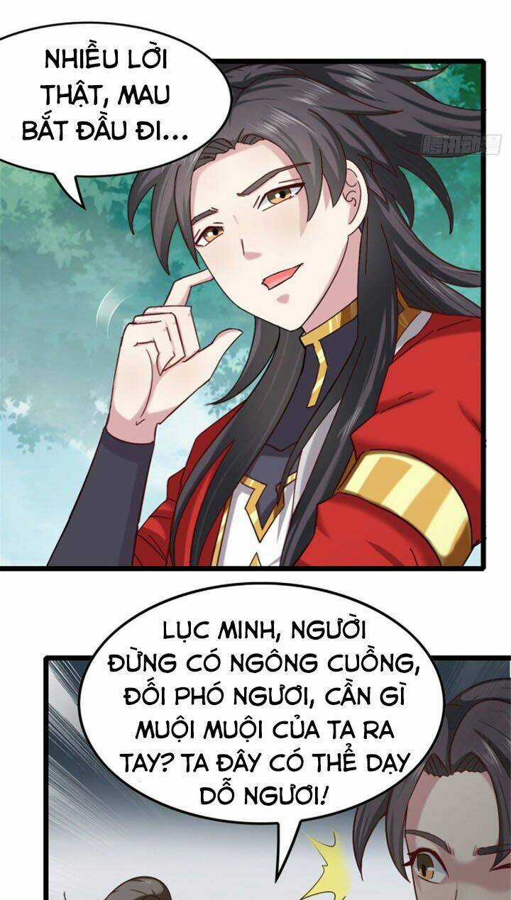 Vạn Đạo Long Hoàng - Chapter 10 - Trang 23