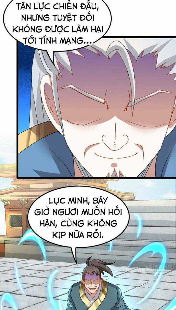 Vạn Đạo Long Hoàng - Chapter 10 - Trang 27