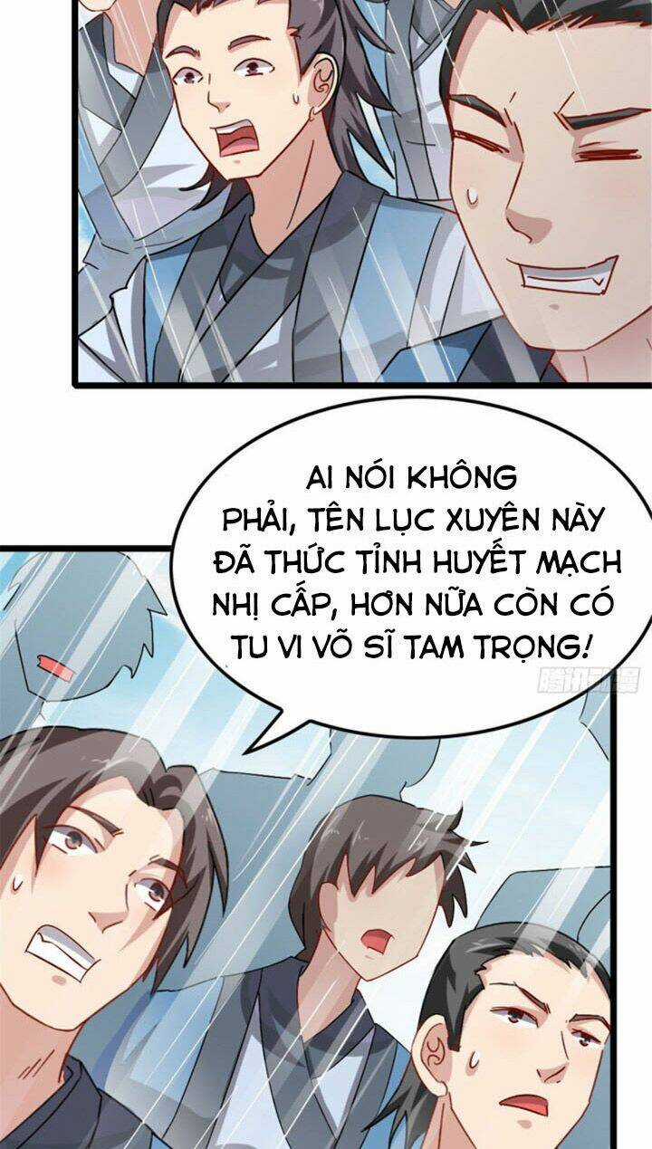 Vạn Đạo Long Hoàng - Chapter 10 - Trang 32