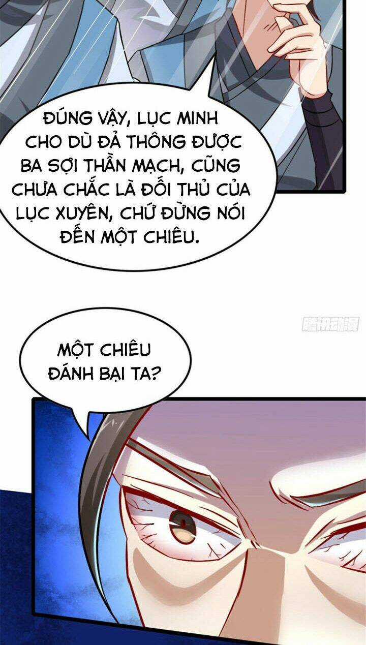 Vạn Đạo Long Hoàng - Chapter 10 - Trang 33