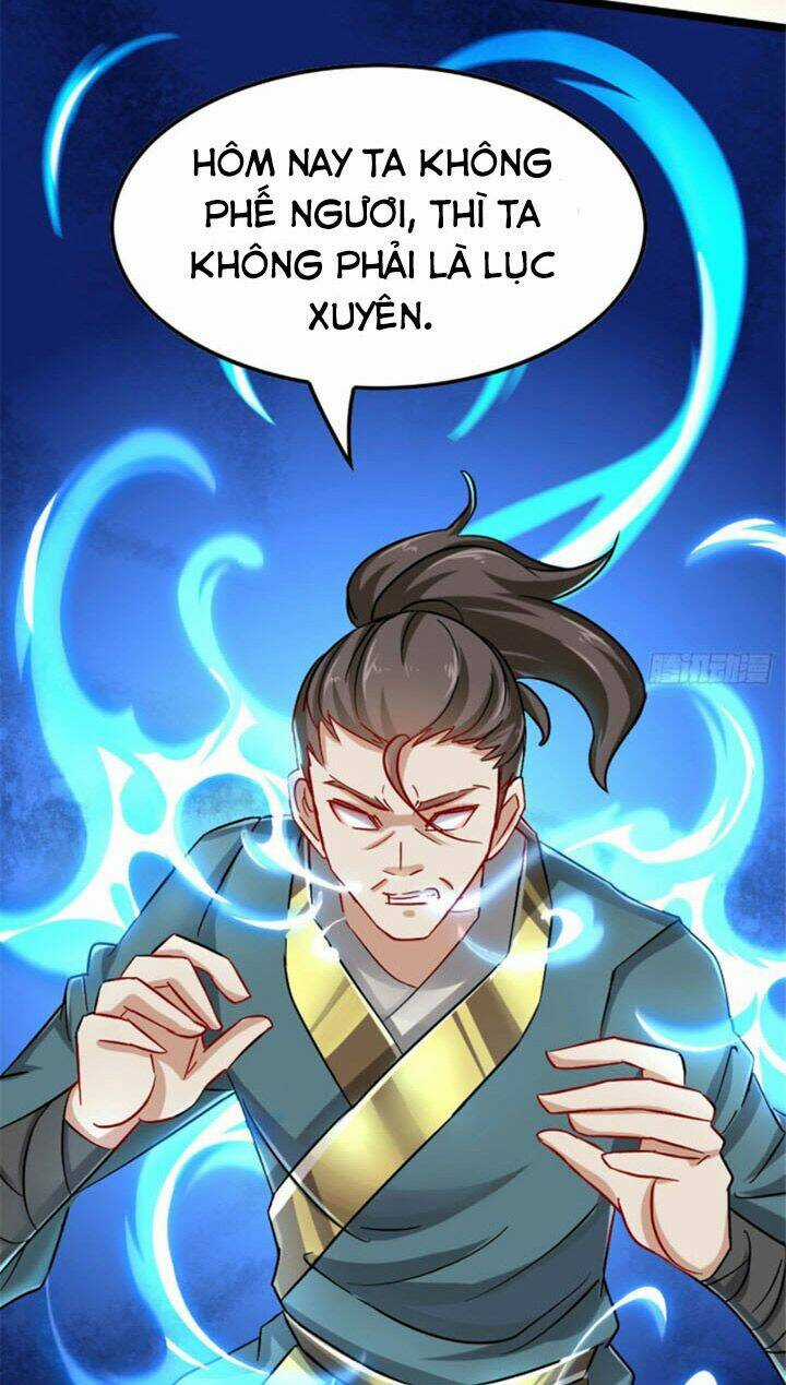 Vạn Đạo Long Hoàng - Chapter 10 - Trang 34