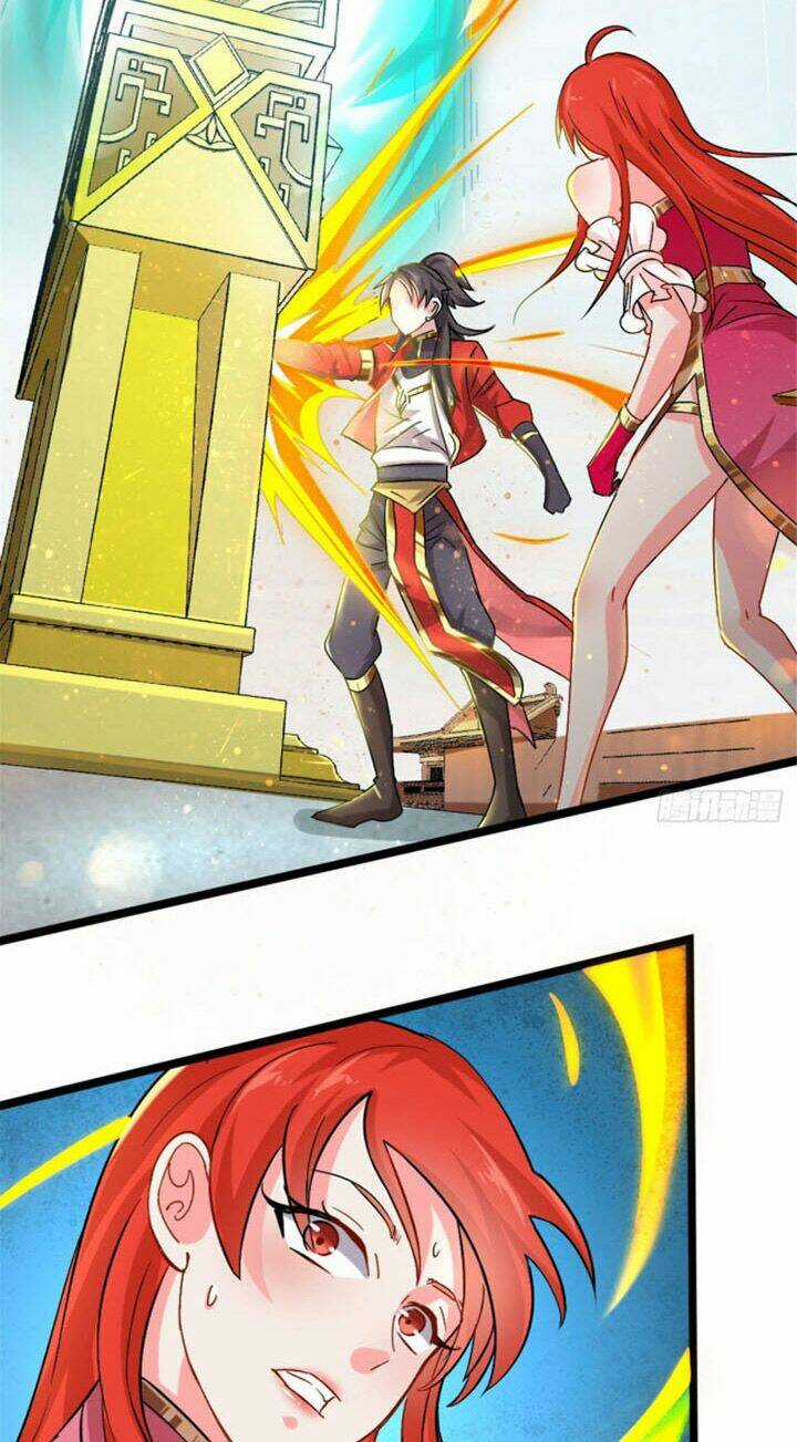 Vạn Đạo Long Hoàng - Chapter 10 - Trang 6