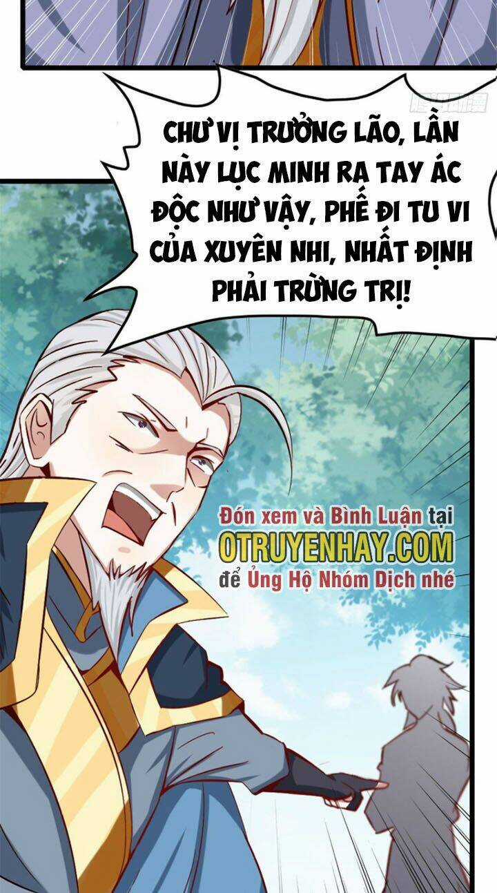 Vạn Đạo Long Hoàng - Chapter 11 - Trang 12