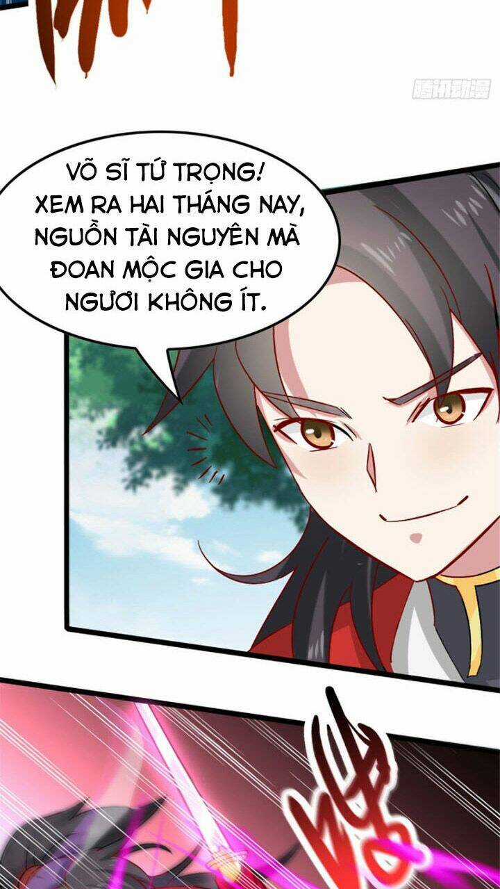 Vạn Đạo Long Hoàng - Chapter 11 - Trang 26