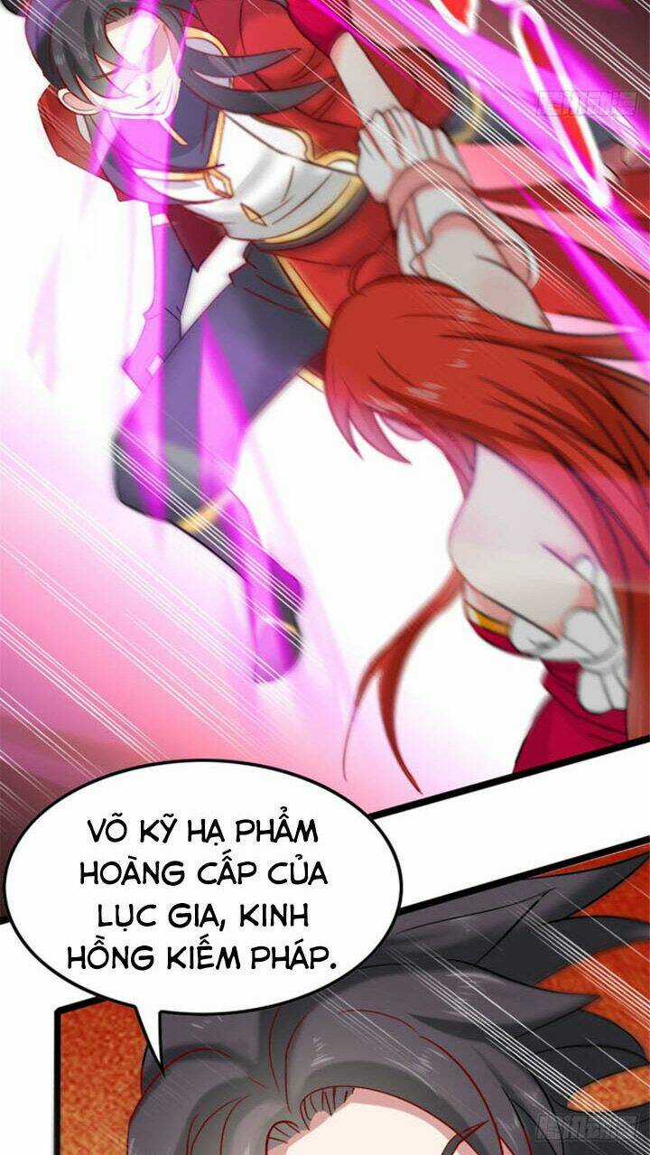 Vạn Đạo Long Hoàng - Chapter 11 - Trang 27