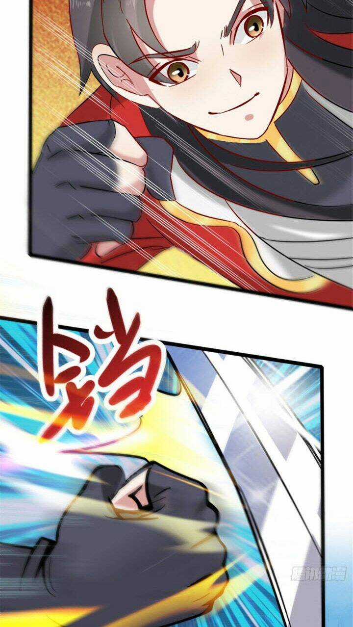 Vạn Đạo Long Hoàng - Chapter 11 - Trang 28