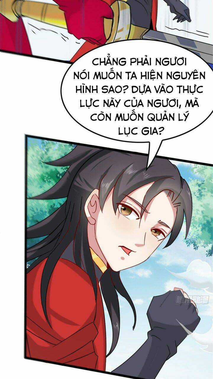 Vạn Đạo Long Hoàng - Chapter 11 - Trang 30