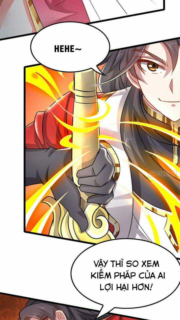 Vạn Đạo Long Hoàng - Chapter 11 - Trang 34