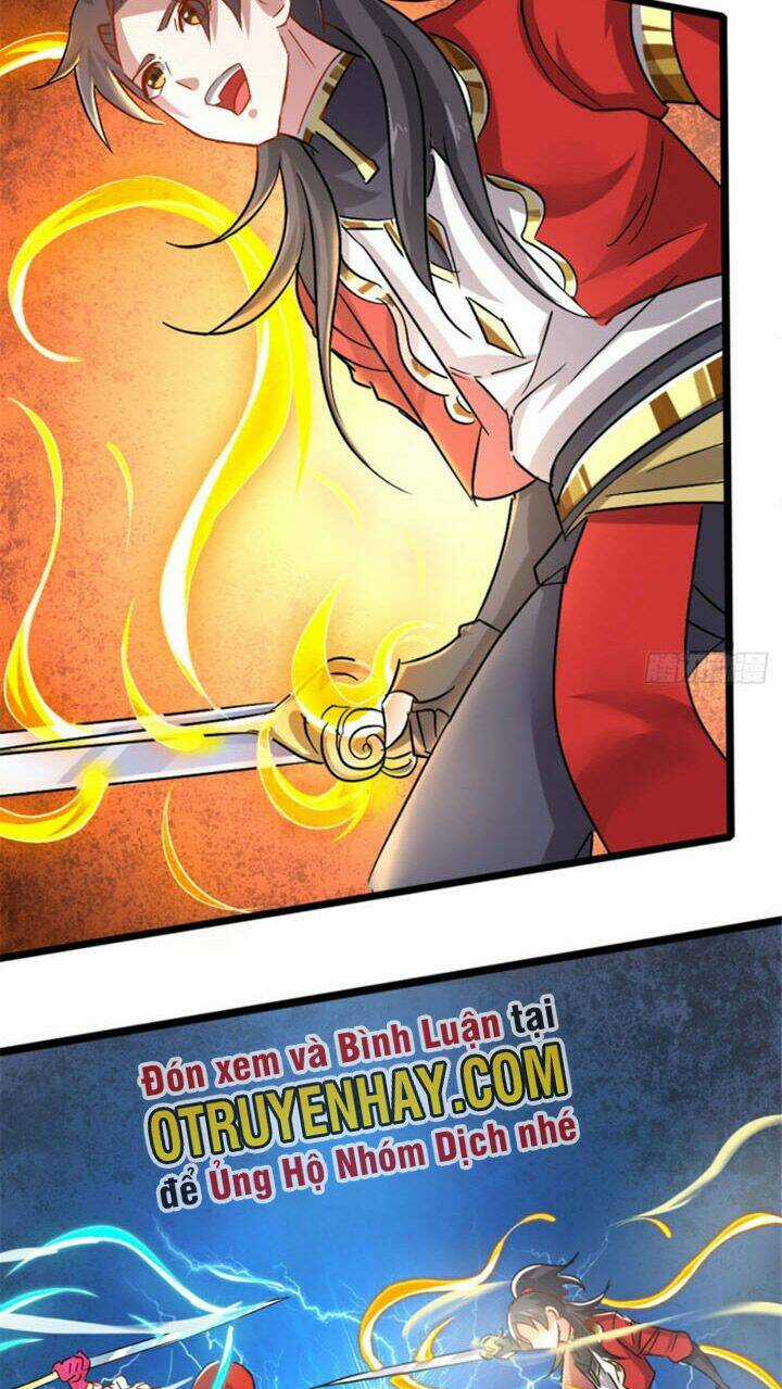 Vạn Đạo Long Hoàng - Chapter 11 - Trang 35