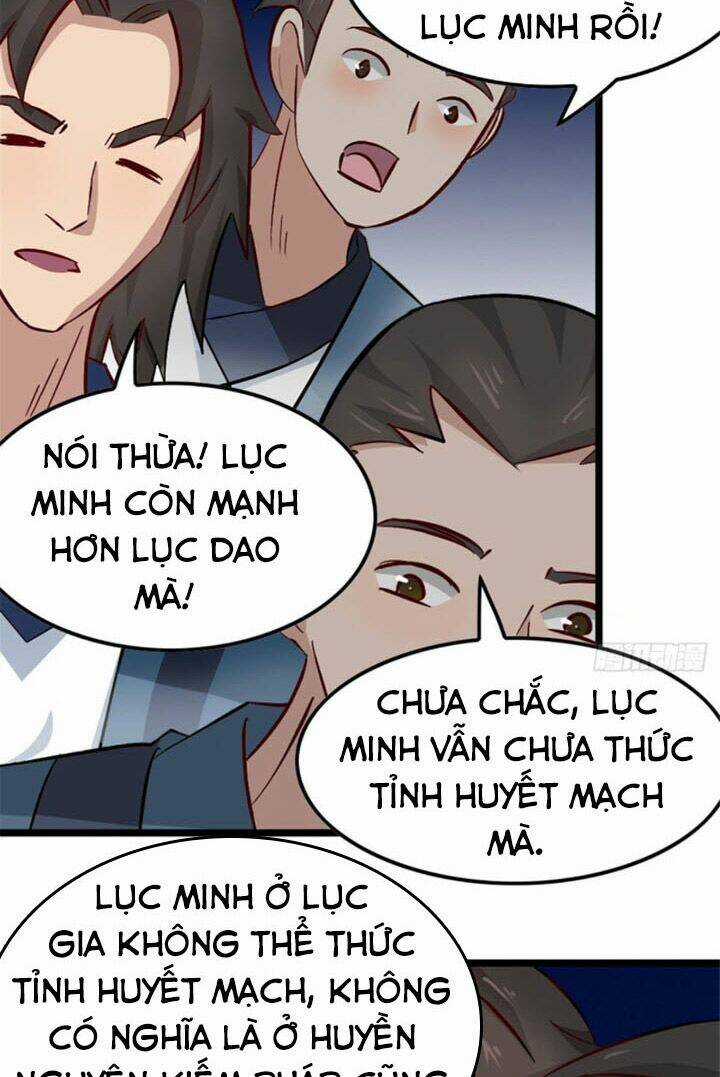 Vạn Đạo Long Hoàng - Chapter 11 - Trang 48