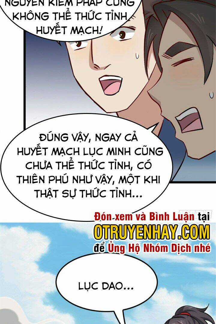 Vạn Đạo Long Hoàng - Chapter 11 - Trang 49