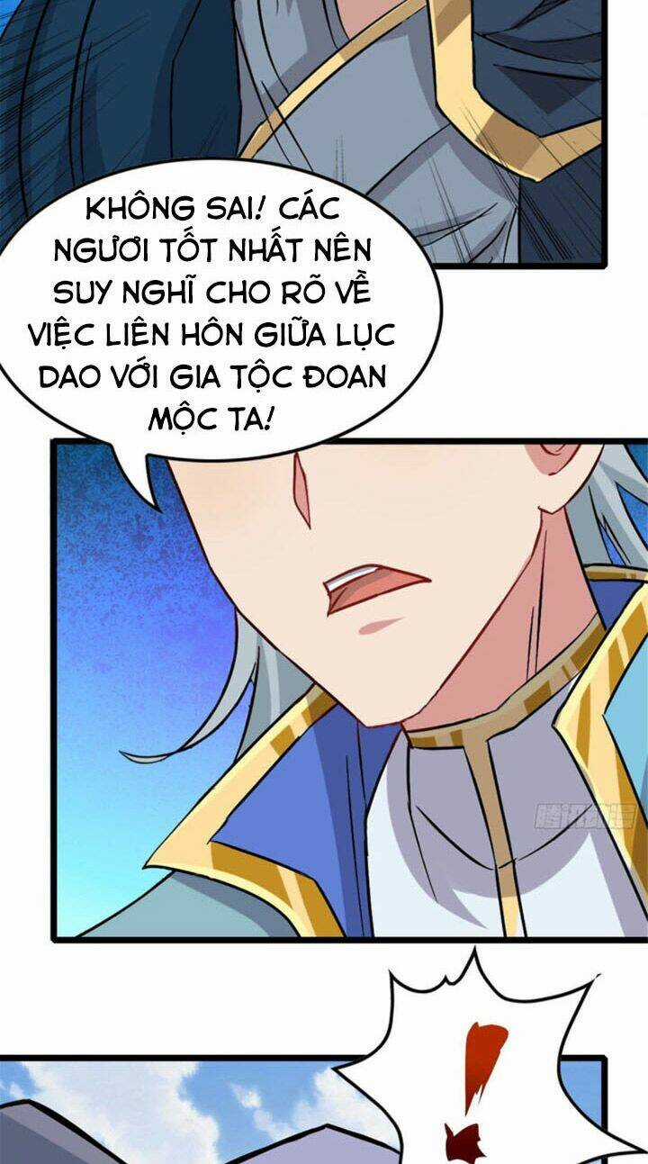 Vạn Đạo Long Hoàng - Chapter 12 - Trang 19