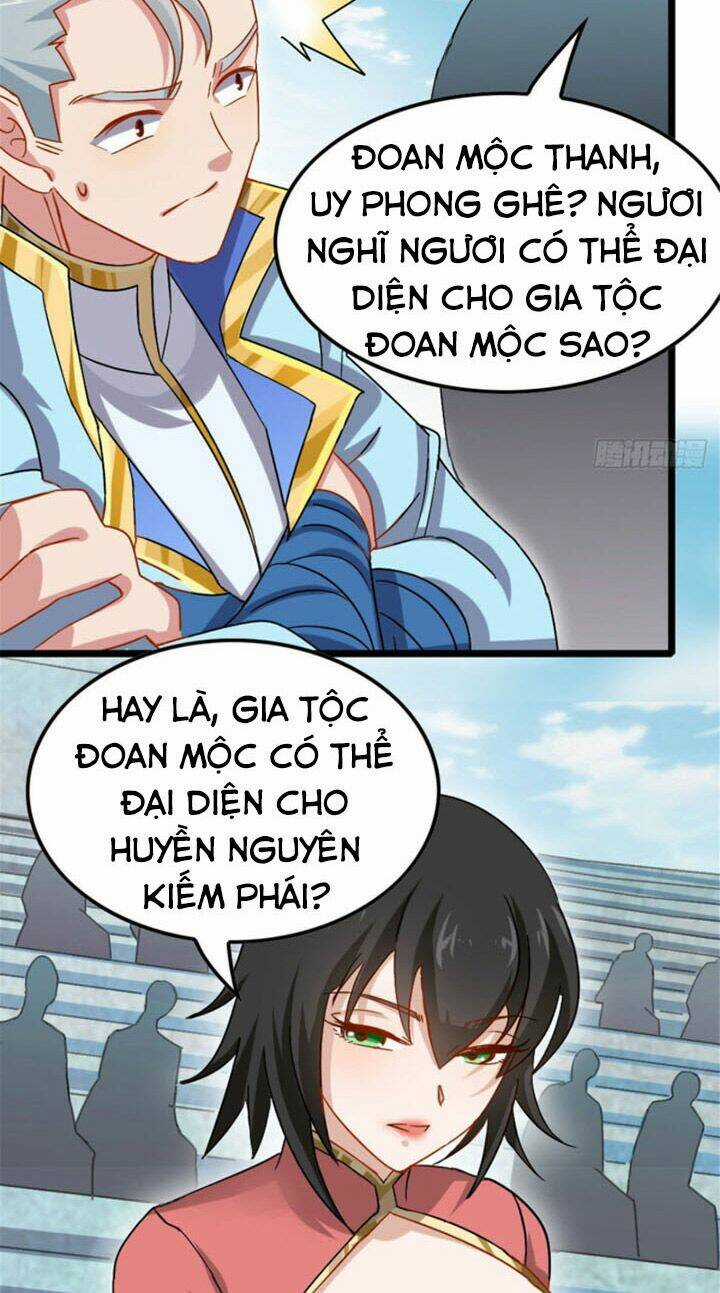 Vạn Đạo Long Hoàng - Chapter 12 - Trang 22