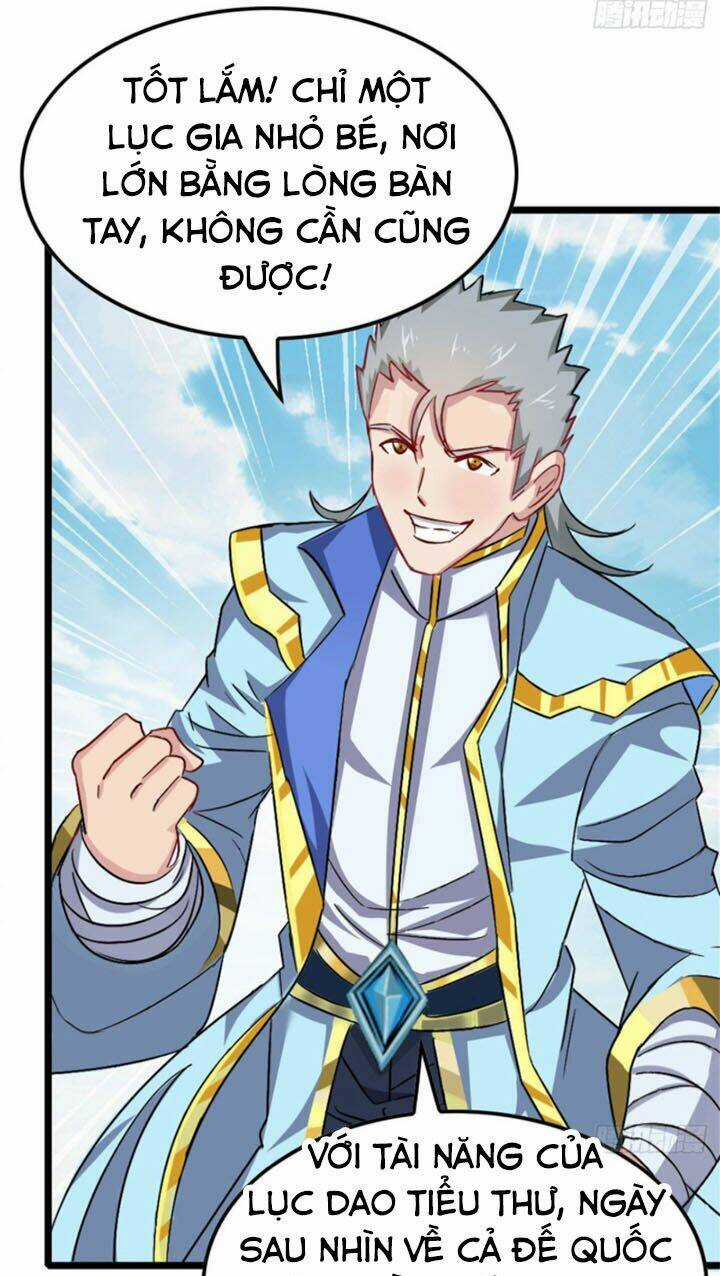 Vạn Đạo Long Hoàng - Chapter 12 - Trang 27