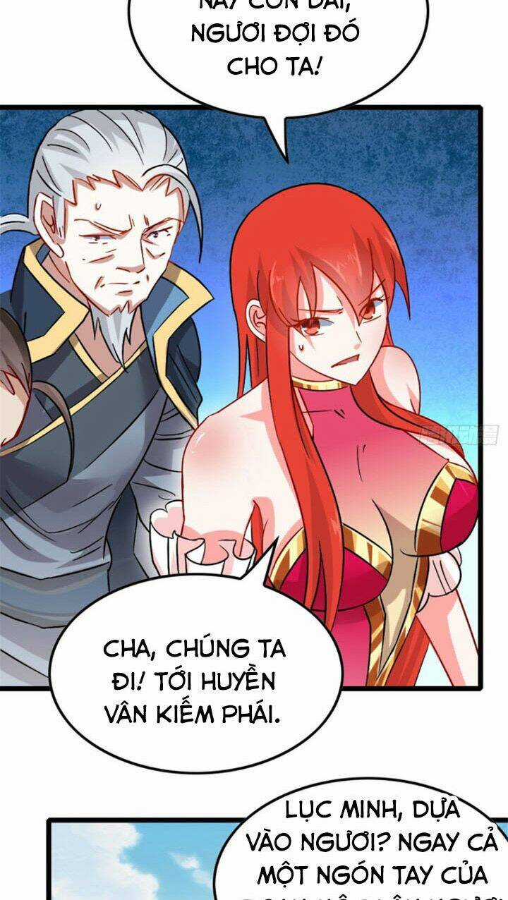 Vạn Đạo Long Hoàng - Chapter 12 - Trang 35