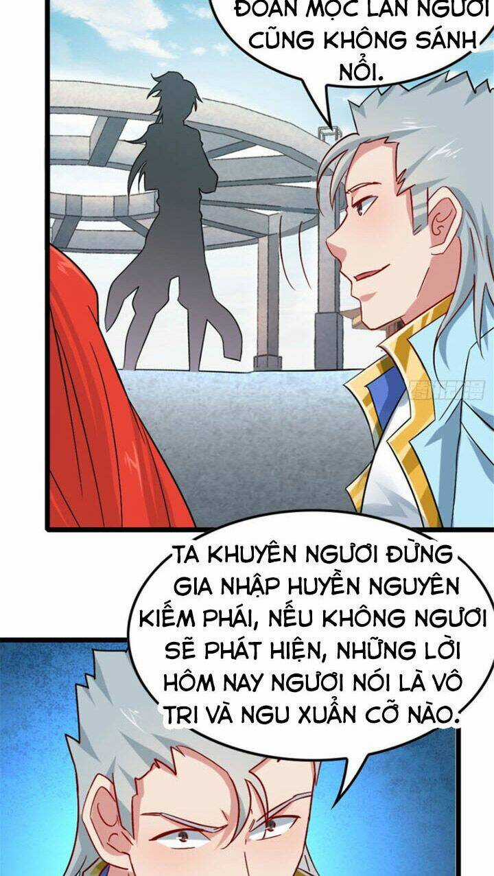 Vạn Đạo Long Hoàng - Chapter 12 - Trang 36