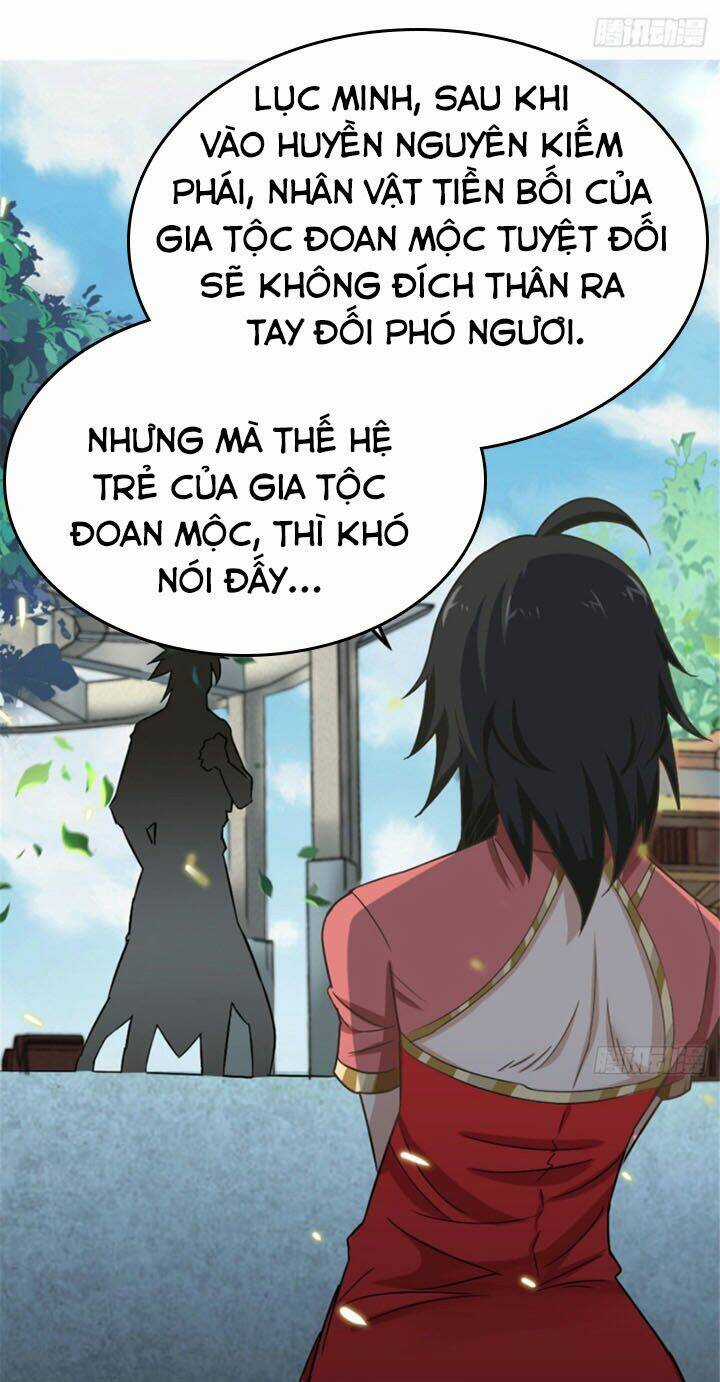 Vạn Đạo Long Hoàng - Chapter 12 - Trang 43