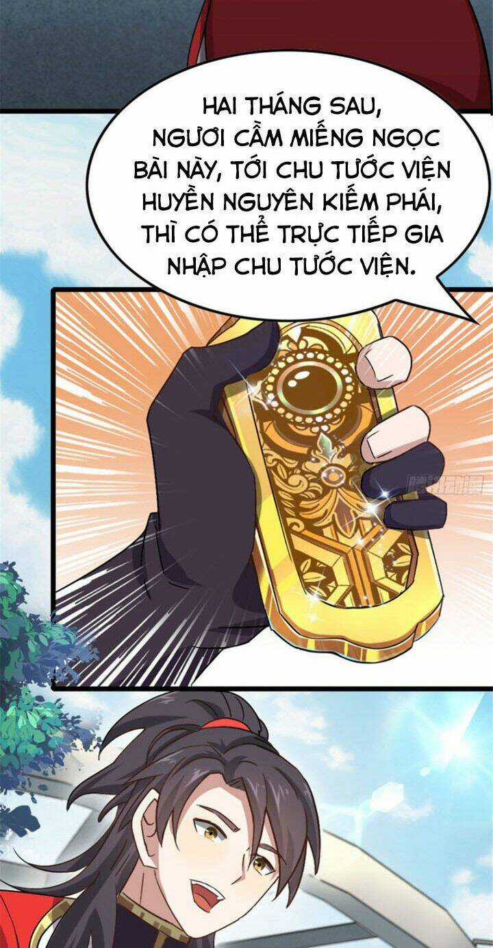 Vạn Đạo Long Hoàng - Chapter 12 - Trang 44