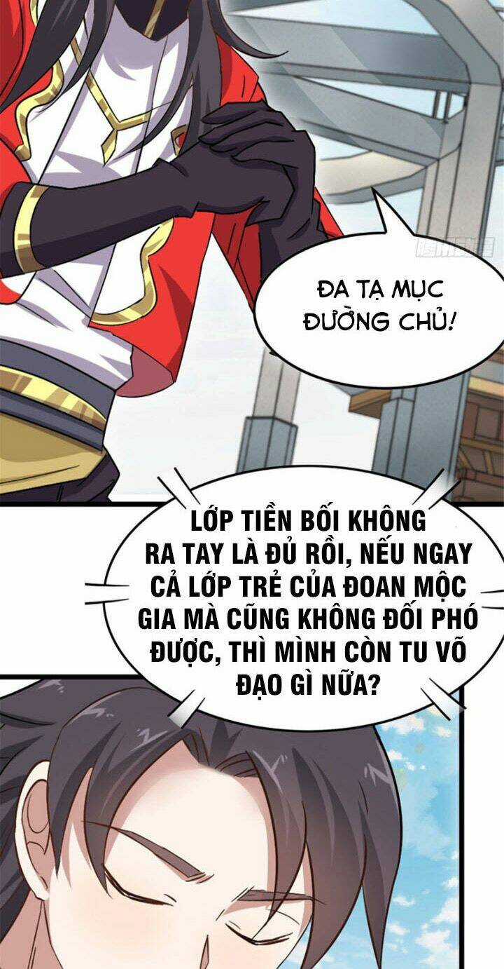 Vạn Đạo Long Hoàng - Chapter 12 - Trang 45