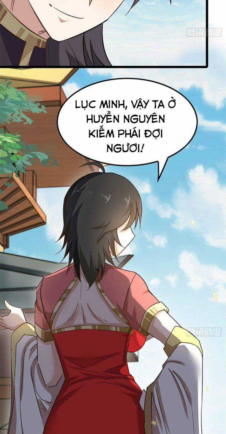 Vạn Đạo Long Hoàng - Chapter 12 - Trang 46